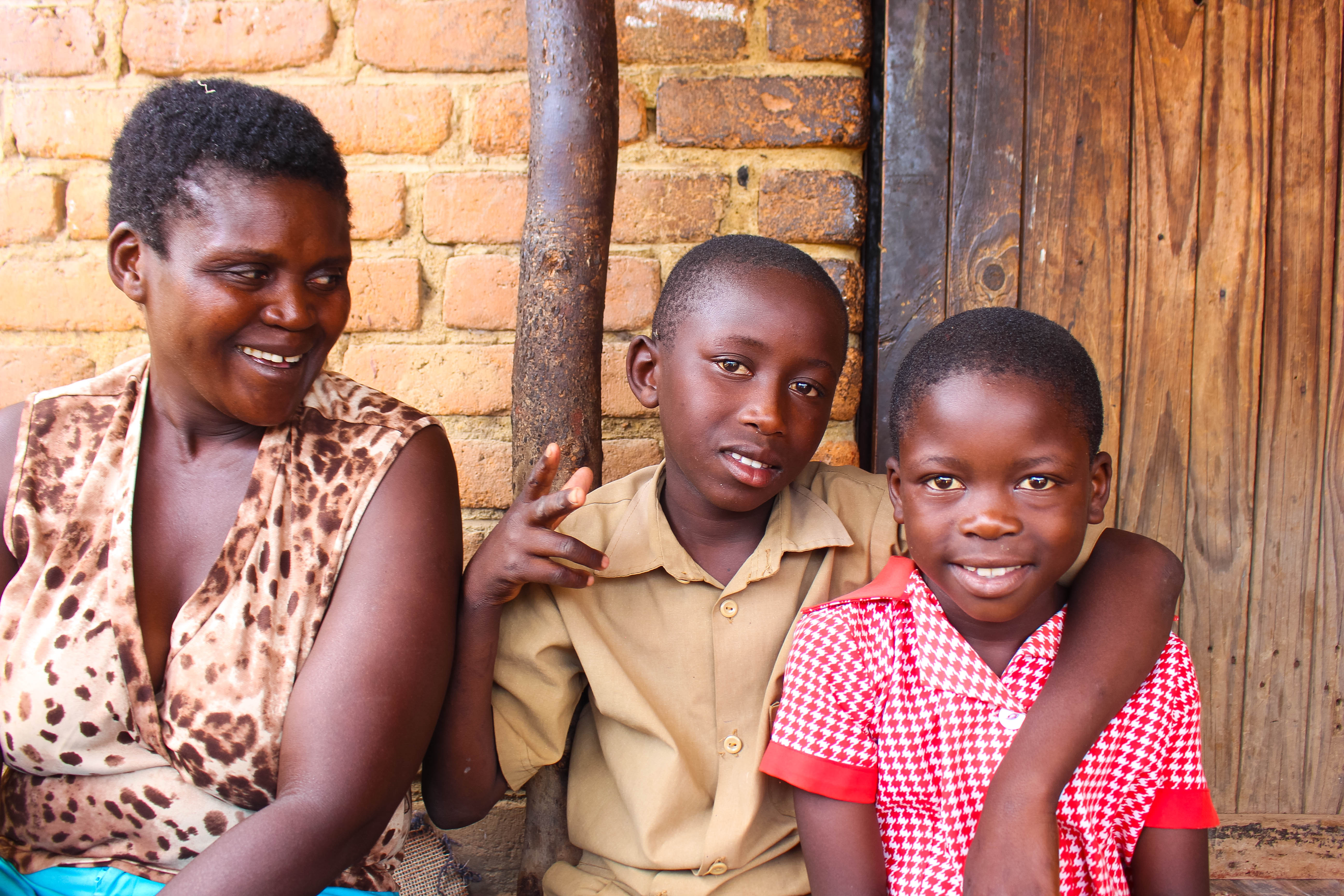 Breaking the cycle of generational poverty in Zimbabwe | Mary's Meals