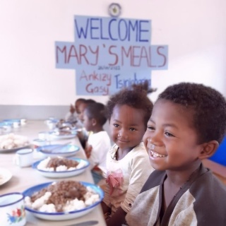 Mary's Meals on LinkedIn: We're excited to announce that Double The Love is  back! Donations made to…