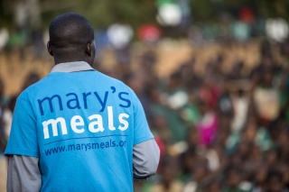 2016 - Malawi - Mary's Meals T shirt 