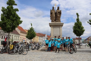 Czech Republic – moving for hope  