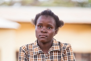 Linda Nyakutwa Primary School Zambia