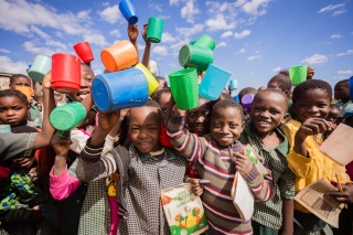 Taonga Primary Zambia  