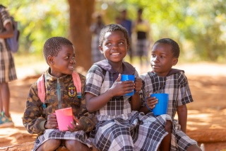 Kapara Primary Zambia 1