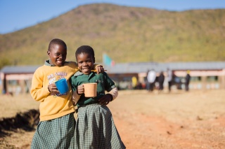 Zambia 10th – meal time